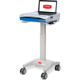 Capsa Healthcare M40 Non-Powered Mobile Laptop Cart 1854484