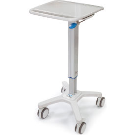 Capsa Healthcare SlimCart Mobile Laptop Cart 33-1/4