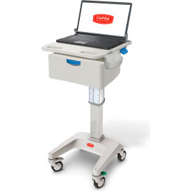 Capsa Healthcare LX5 Non-Powered Laptop Cart One 6