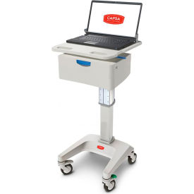 Capsa Healthcare LX5 Non-Powered Laptop Cart One 6