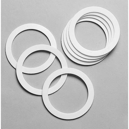 Cup Gaskets, 1 qt, PK6 MPN:0297052