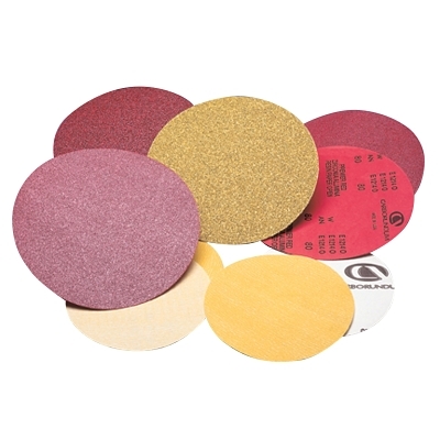 Premier Red Aluminum Oxide Dri-Lube Paper 3 P80 MPN:05539570019