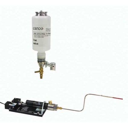 InkMarkingSystem, 1/2inDia, 32floz, 24VDC MPN:ES-1157-C-VE-P-JT-24V