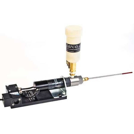 InkMarkingSystem, 1/4inDia, 2floz, 120VAC MPN:ES-1157-C-VE-R27-JT-120V