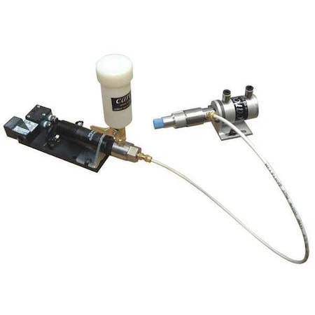 InkMarkingSystem, 1/2inDia, 2floz, 24VDC MPN:ES-1518-F88-R27-24V