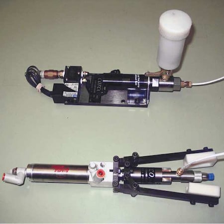 InkMarkingSystem, 1/2inDia, 2floz, 24VDC MPN:ES-712-F88-R27-24V