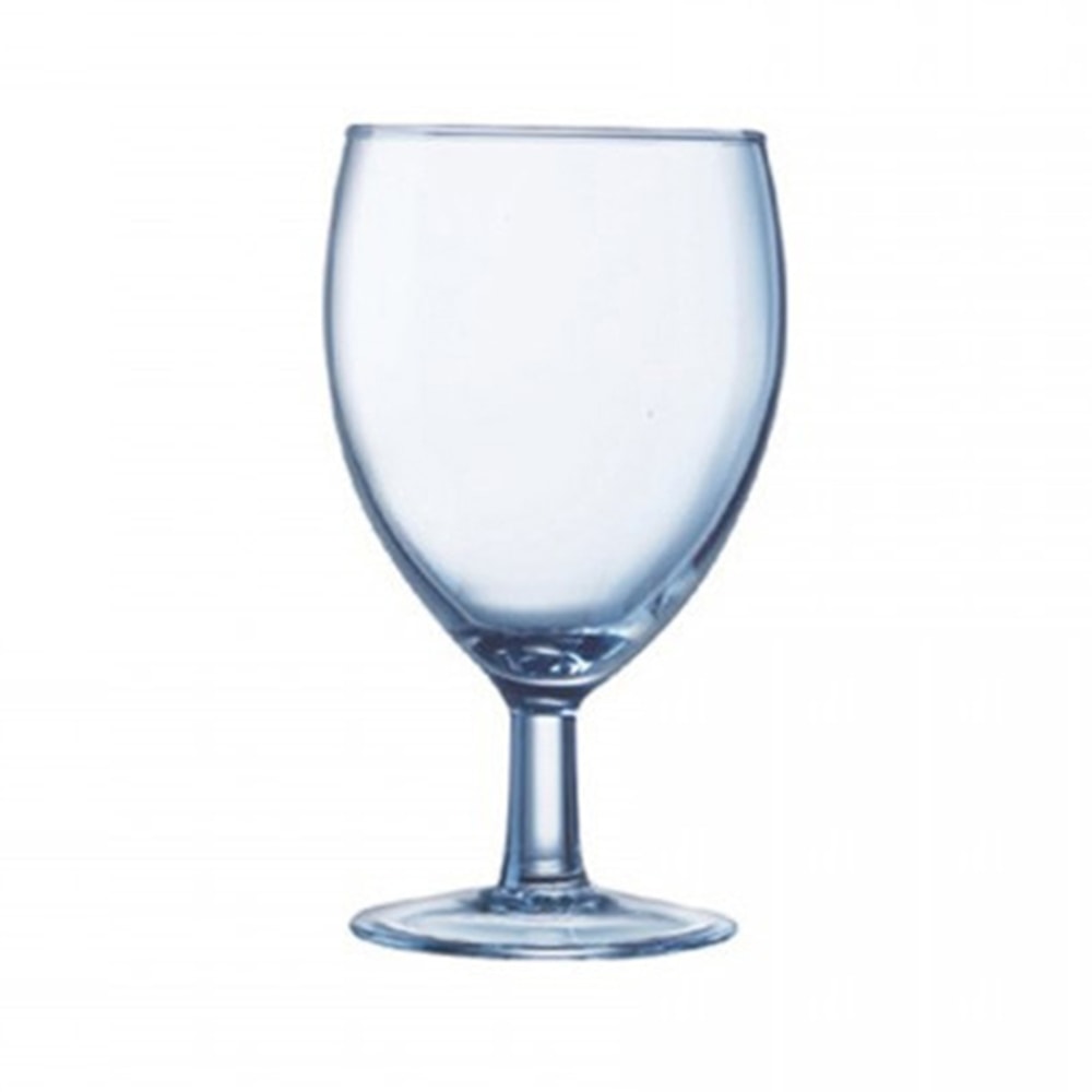 Arcoroc Balloon Goblets, 11.5 Oz, Clear, Pack Of 36 Goblets MPN:07395