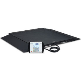 Detecto® Digital Wheelchair Scale Portable AC Adapter 1000 lb. Cap. 32