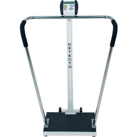 Detecto® Digital Bariatric Scale 600 lb. Cap. 18