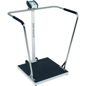 Detecto® Digital Bariatric Scale 1000 lb. Cap. 24