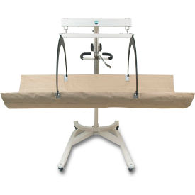 Detecto® In-Bed Scale Fixed Base 500 lb. Cap. IBFL500
