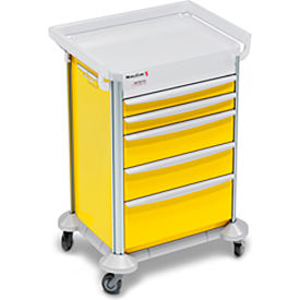Detecto® MobileCare Keyed Lock Cart 27