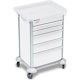 Detecto® MobileCare Keyed Lock Cart 27