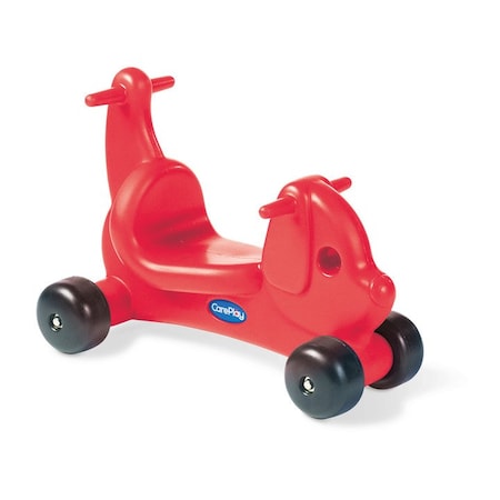 Ride On Puppy, Red MPN:C2002P