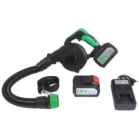 InflatorToolw/Gauge, IndustrialPoly-Woven MPN:G-PAM 2.0