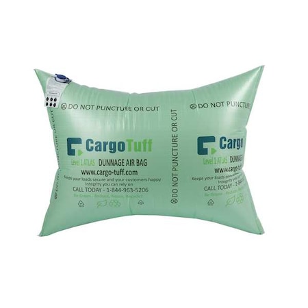 DunnageBag, Multi-useValve, 8psi, PK10 MPN:E-PPW4884L1-10