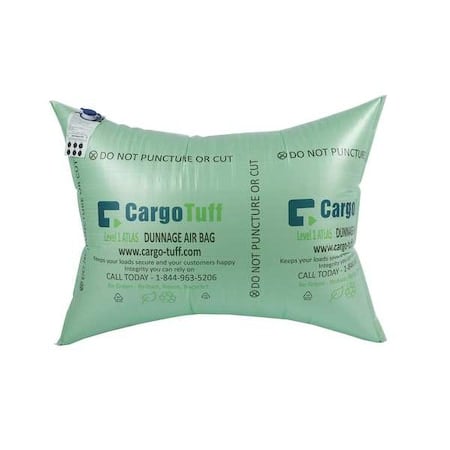 DunnageBag, Multi-useValve, 8psi, PK10 MPN:E-PPW4896L1-10