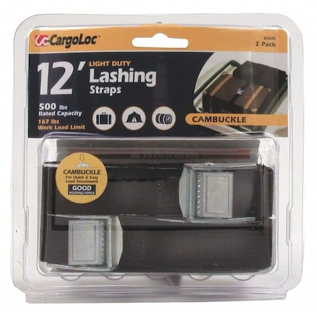 Magic Ties, Hook/Loop Straps, 8 pcs. MPN:84045
