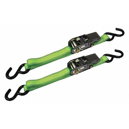 Ratchet Tie Downs, 1