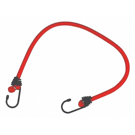 Tarp Cords, Red, 10