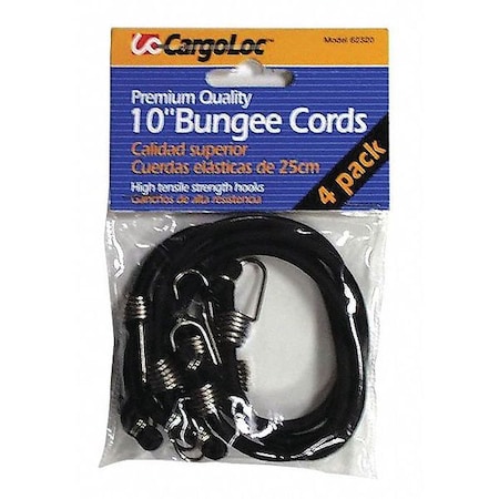 Molded Bungee Cords, 18