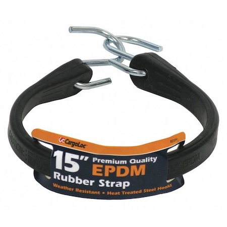 Tarp Straps, Rubber, 21