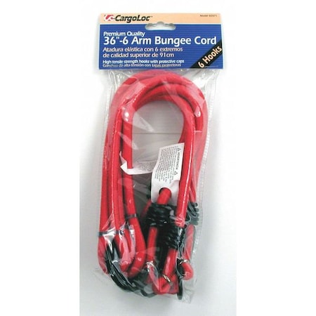 Arm Bungee Cord, 36
