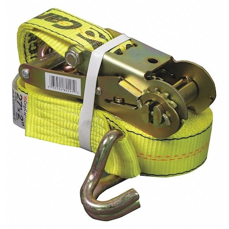 Ratchet Tie Downs, Strap 2