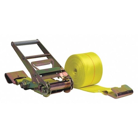 Ratchet Truck Tie Downs, 4 in. x 30 ft. MPN:82297