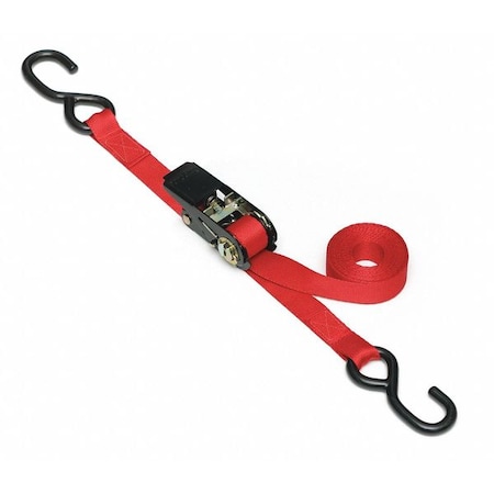 Ratchet Tie Downs, 1