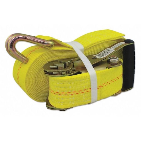 Ratchet Tie Downs, Strap 2