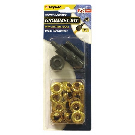Grommet, 3/8