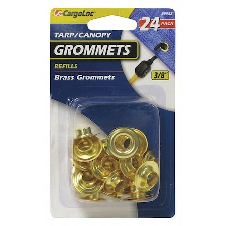 Grommet, 3/8