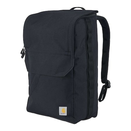 Laptop Backpack, Black, Polyester MPN:B000044200199