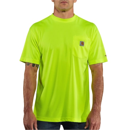 HV Force Color Enhanced SS Tee MPN:100493-323