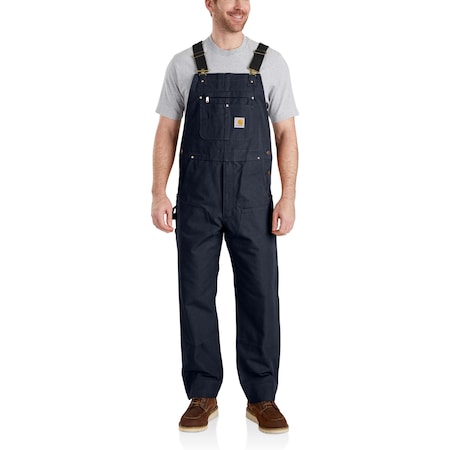 R01 M Rilaxed Fitt Dck Bib Ovrll MPN:102776-412