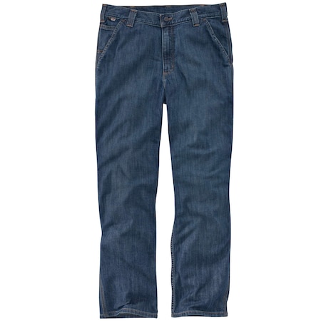 Men's Flame Resistant Pants, 12 cal/sq cm, 11 oz Aramid MPN:104633-I32
