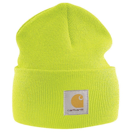 Knit Cap, Bright Lime, Universal MPN:A18-BLM OFA