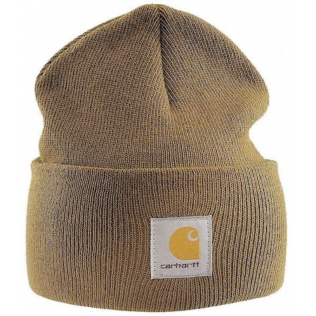 Knit Cap, Universal, Brown MPN:A18-BRN OFA