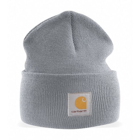 Knit Cap, Gray, Universal MPN:A18 HGY OFA