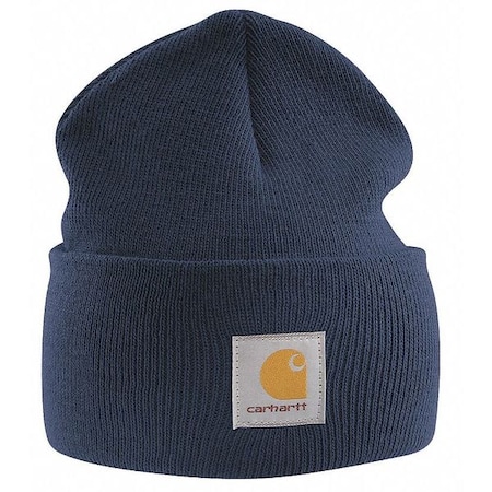 Knit Cap, Universal, Navy Blue MPN:A18-NVY OFA