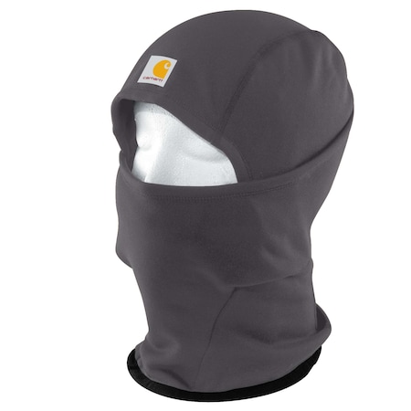 Mens Force Helmet Liner/Balaclava, 7.2 oz. Polyester/Spandex, FastDry Technology, Shadow, One Size MPN:A267-029