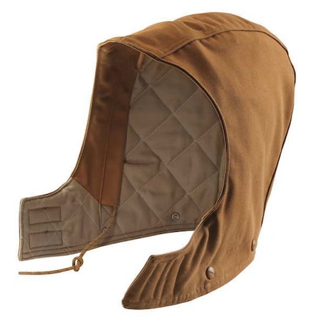Flame Resistant Hood, 4 PPE CAT, 56.3 cal/sq cm, Brown, One Size MPN:FRA265-BRN OFA
