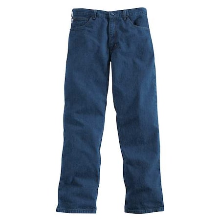 Men's Flame Resistant Pants, 16 cal/sq cm, 38 x 36