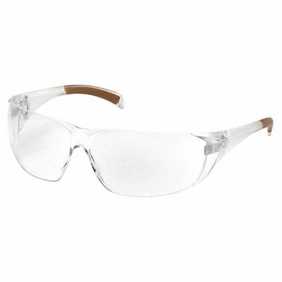 Safety Glasses Clear AntiStatic MPN:CH110ST