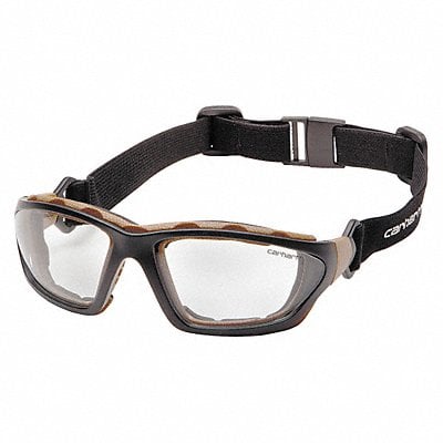 Safety Glasses Clear Anti-Static MPN:CHB410DTP