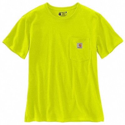 Women s Pocket Tshirt Women s Green L MPN:103067-BLMLREG