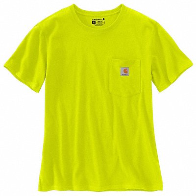 Women s Pocket Tshirt Women s Green XS MPN:103067-BLMXSREG