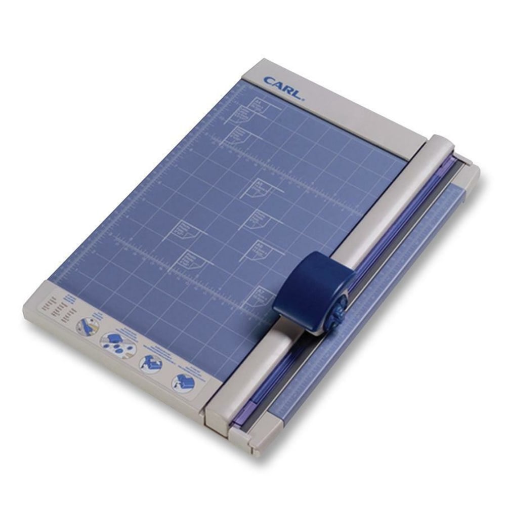 Carl RT-200 Rotary Paper Trimmer, 12in (Min Order Qty 2) MPN:RT-200
