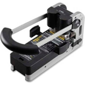 Carl® Extra Heavy-Duty 2-Hole Punch 1/4